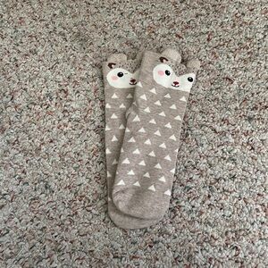 Cute Deer Socks